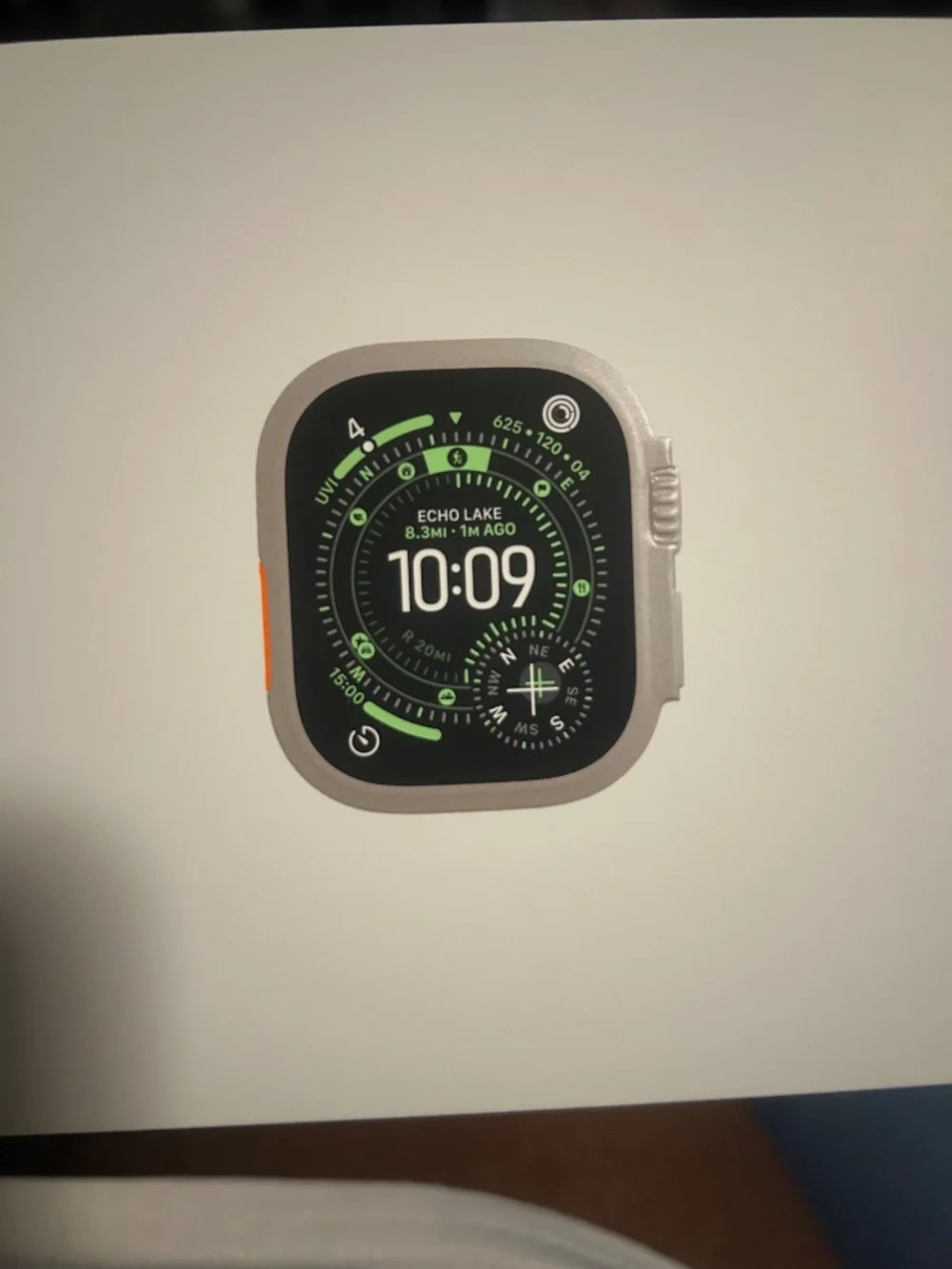 Apple Watch Ultra 3